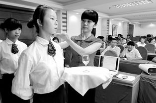 餐飲服務(wù)升級(jí)正當(dāng)時(shí) 重塑服務(wù)模型與員工管理模式的正確打開(kāi)方式